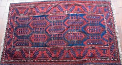 Beluch Carpet Late XIX century