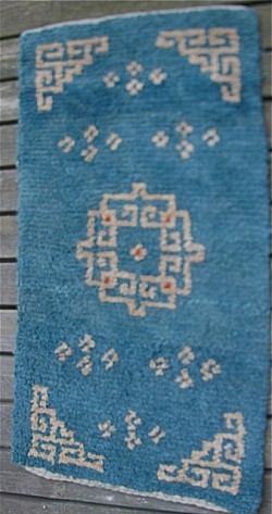 Wangden Carpet Tibet